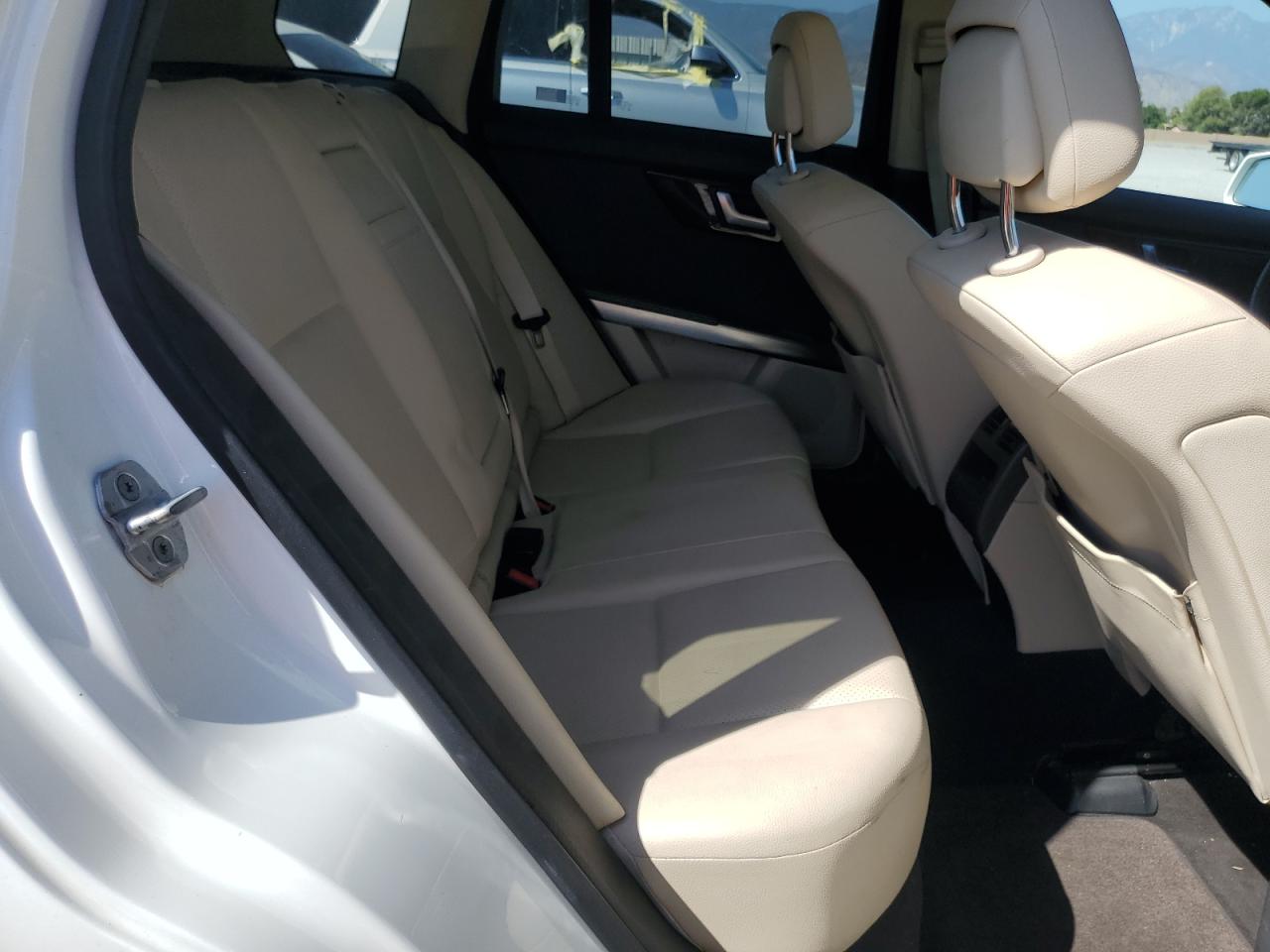 2013 Mercedes-Benz Glk 250 Bluetec VIN: WDCGG0EB4DG078700 Lot: 69298134