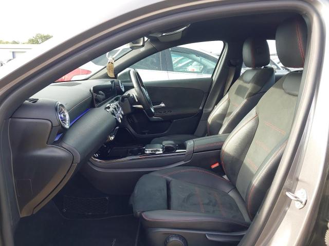 2019 MERCEDES-BENZ A CLASS A180D AMG LINE PREMIUM 4DR AUTO