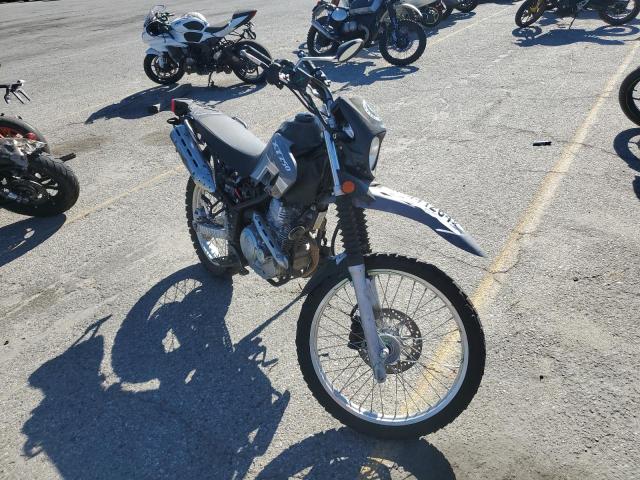 2022 Yamaha Xt250  en Venta en Van Nuys, CA - Minor Dent/Scratches