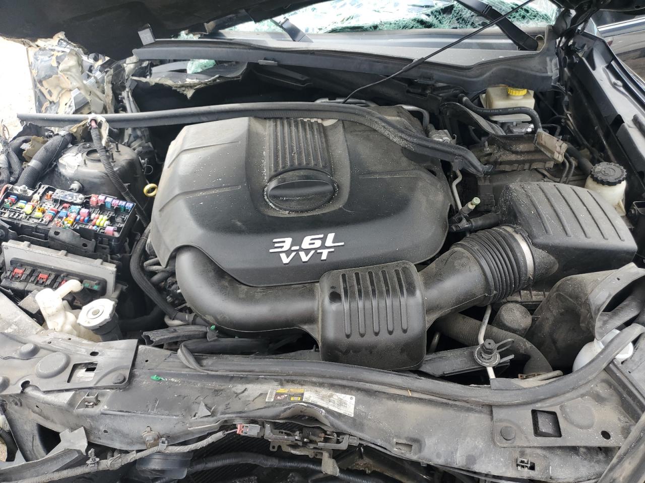 2013 Dodge Durango Crew VIN: 1C4RDJDGXDC690546 Lot: 65168754