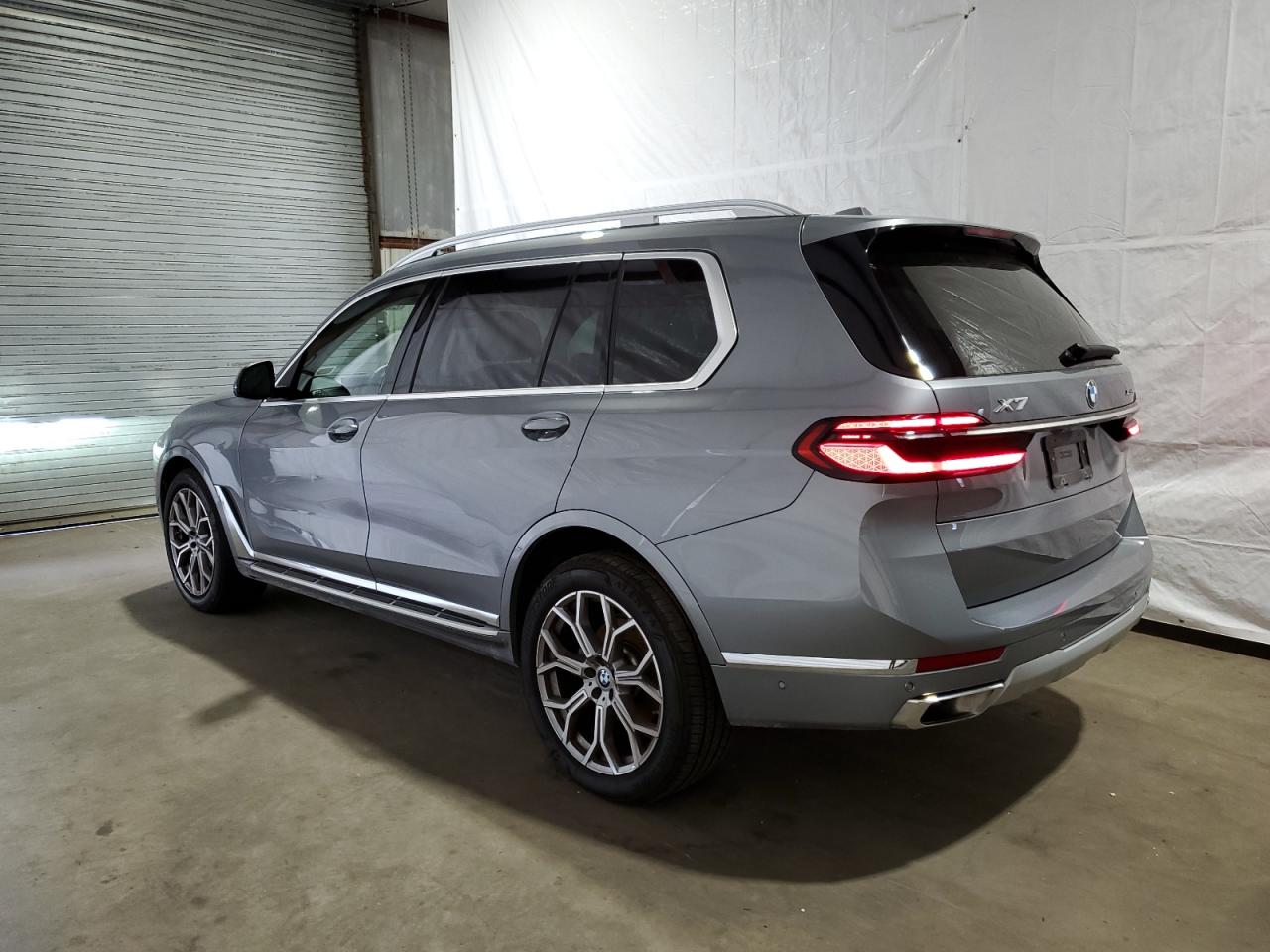 2024 BMW X7 xDrive40I VIN: 5UX23EM01R9V87307 Lot: 66981444