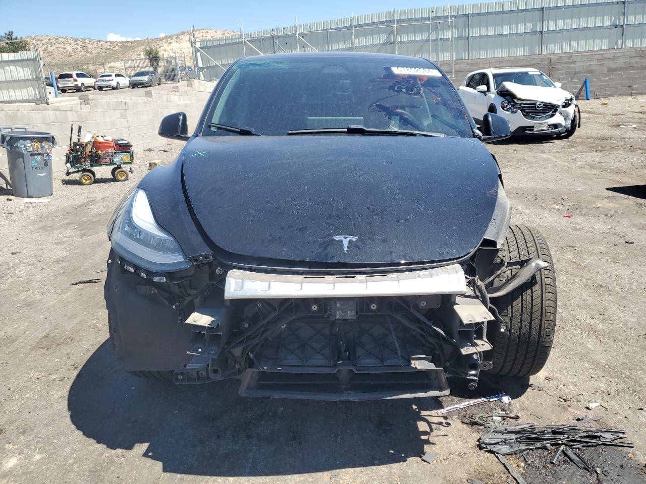 5YJYGDEE3LF012370 2020 Tesla Model Y