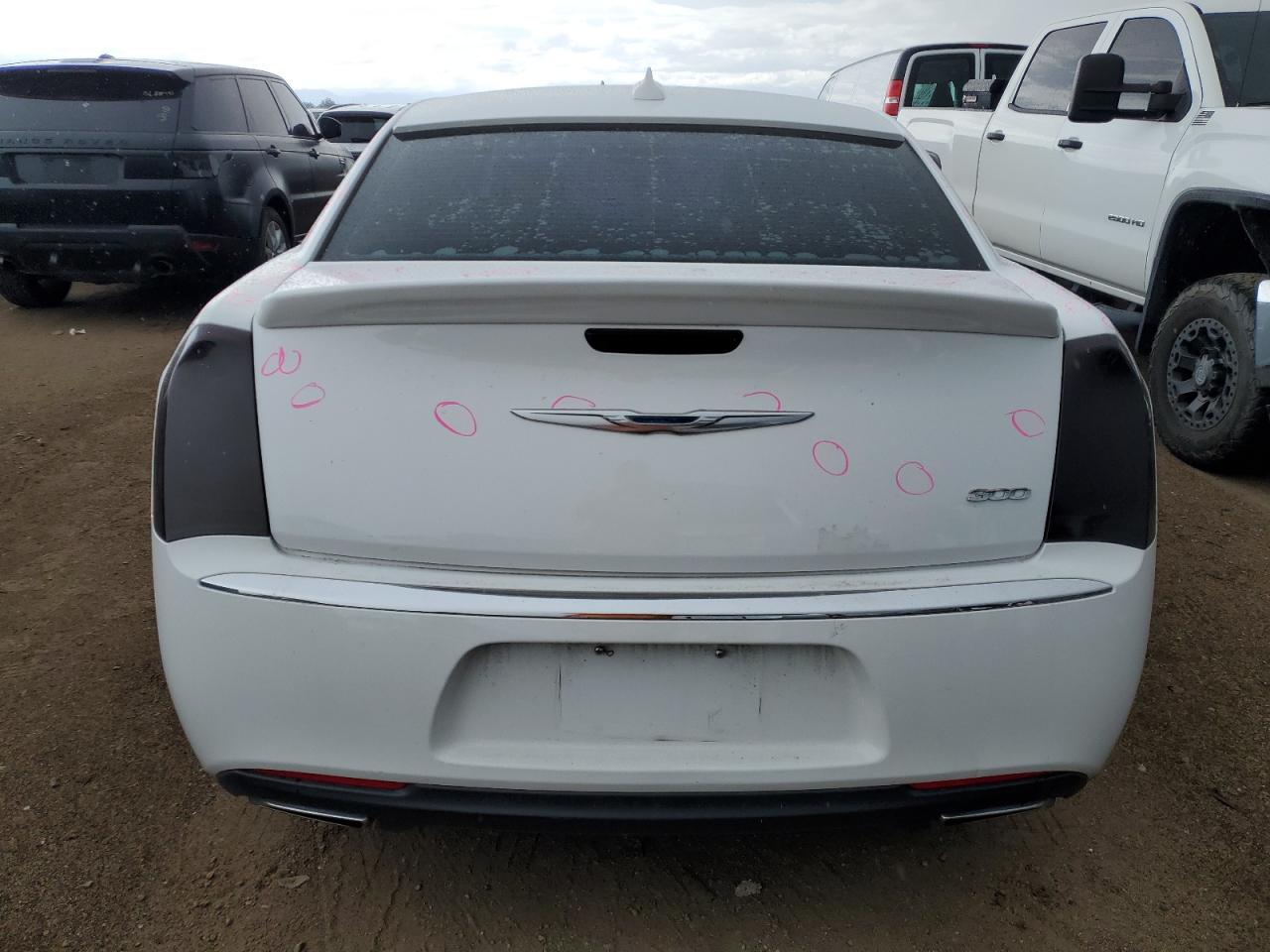 2C3CCAAG5GH135023 2016 Chrysler 300 Limited