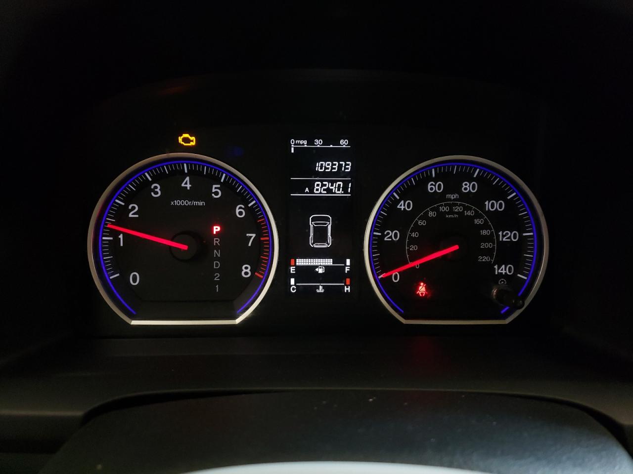 2007 Honda Cr-V Lx VIN: 5J6RE38377L001948 Lot: 67984174