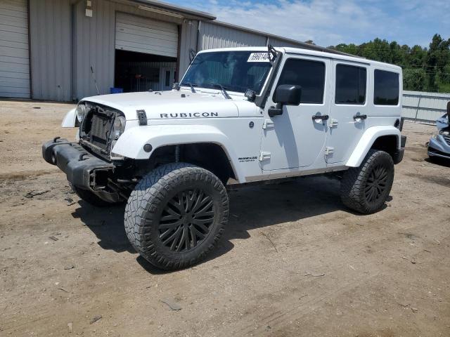 2014 Jeep Wrangler Unlimited Rubicon