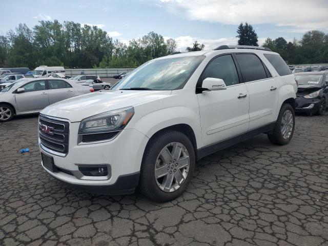  GMC ACADIA 2017 White