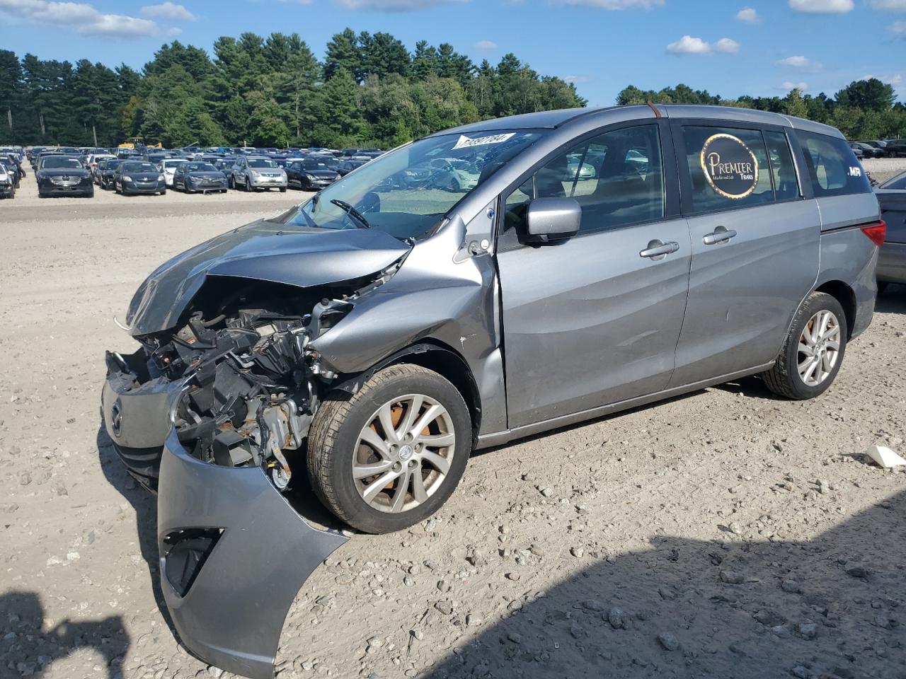 2012 Mazda 5