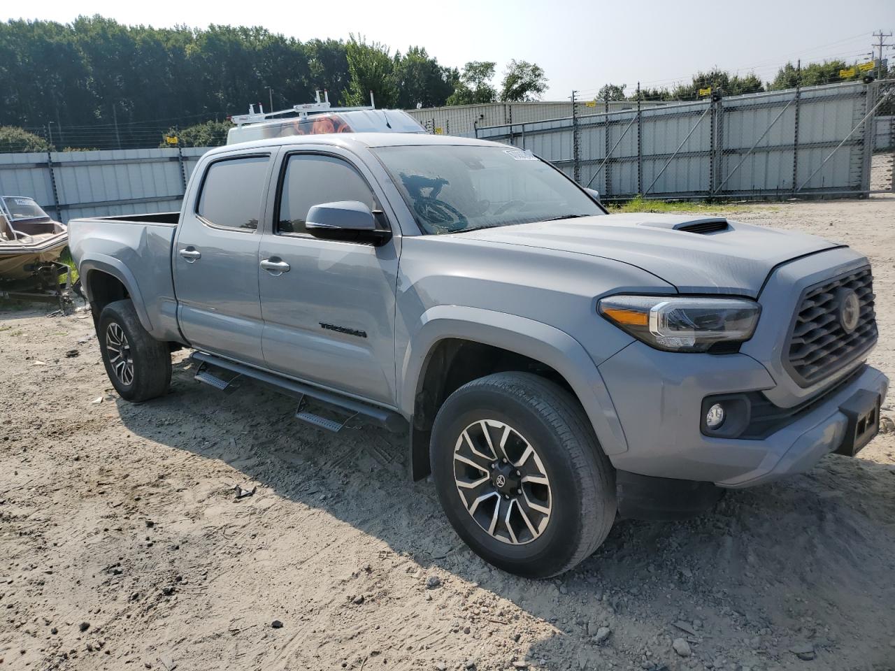 3TYDZ5BN0MT003646 2021 Toyota Tacoma Double Cab