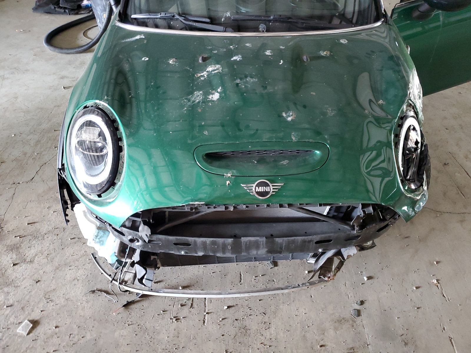 WMWXP3C00M2N03901 2021 Mini Cooper Se