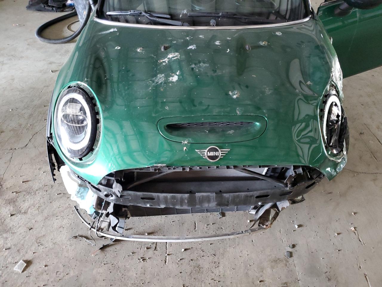 2021 Mini Cooper Se VIN: WMWXP3C00M2N03901 Lot: 66407044