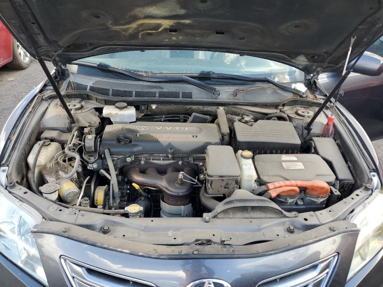 4T1BB46K39U064649 2009 Toyota Camry Hybrid