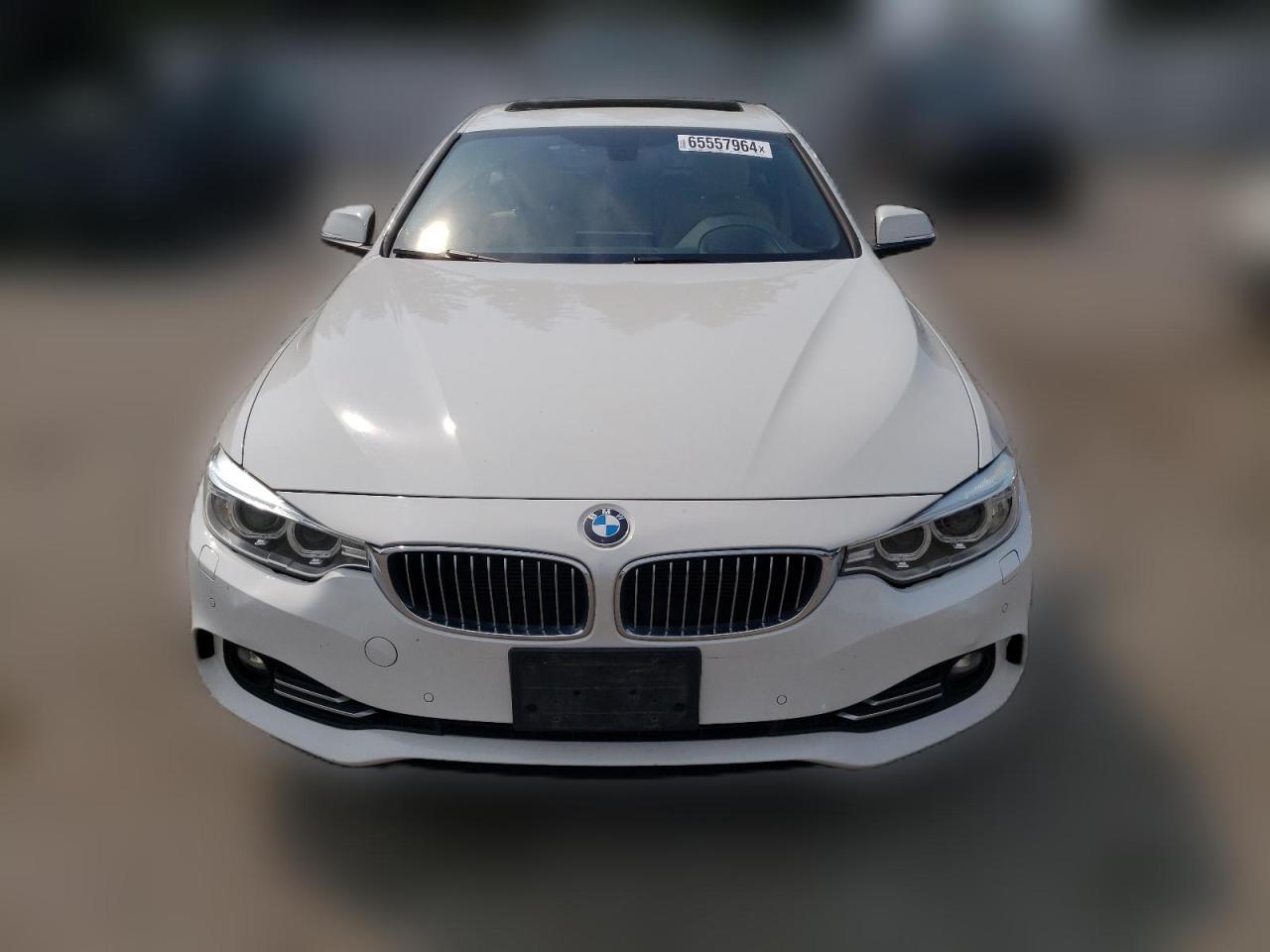 2016 BMW 428 Xi Gran Coupe Sulev VIN: WBA4C9C58GG138453 Lot: 65557964