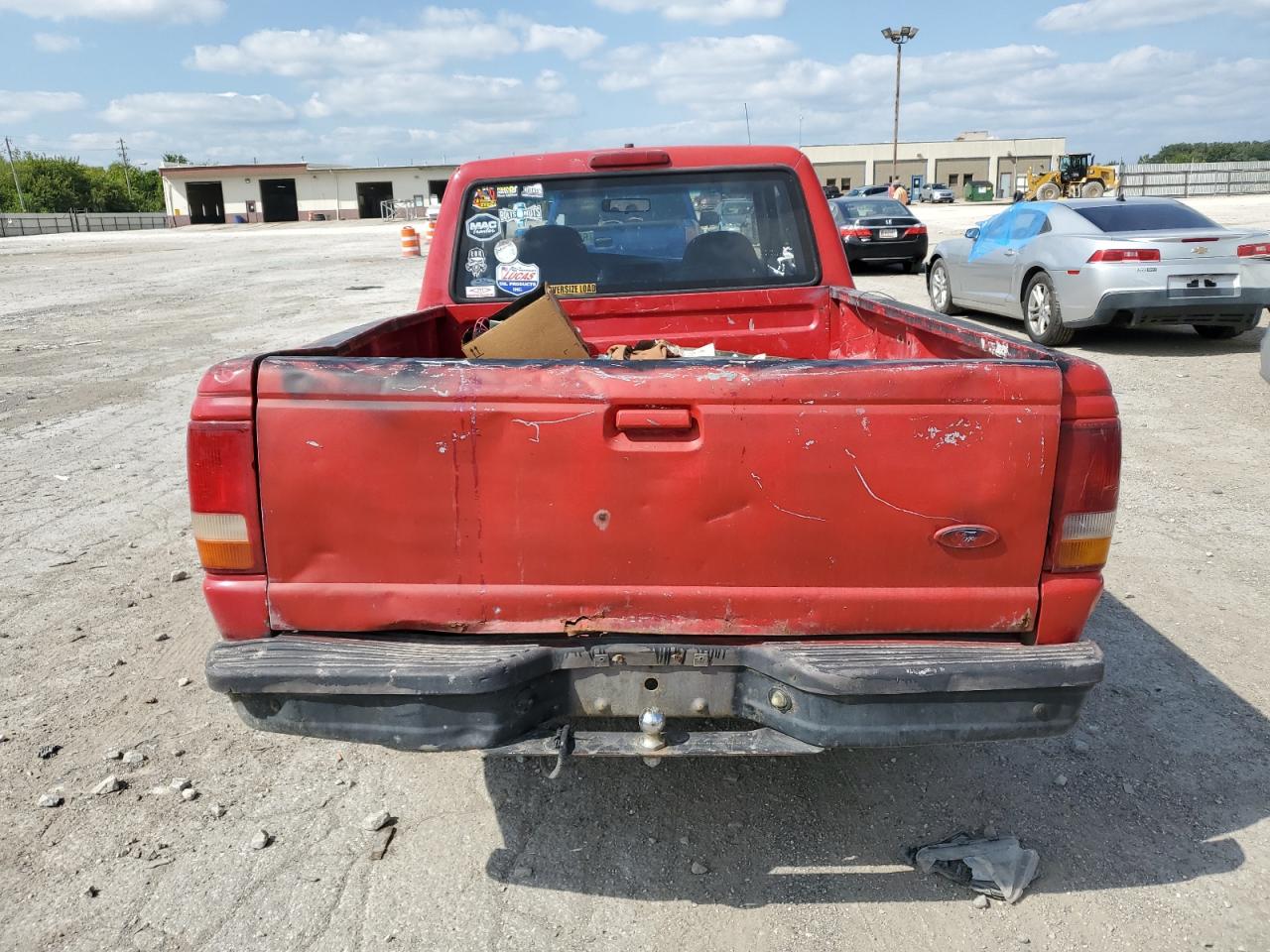 1FTCR14A2TPA75158 1996 Ford Ranger Super Cab