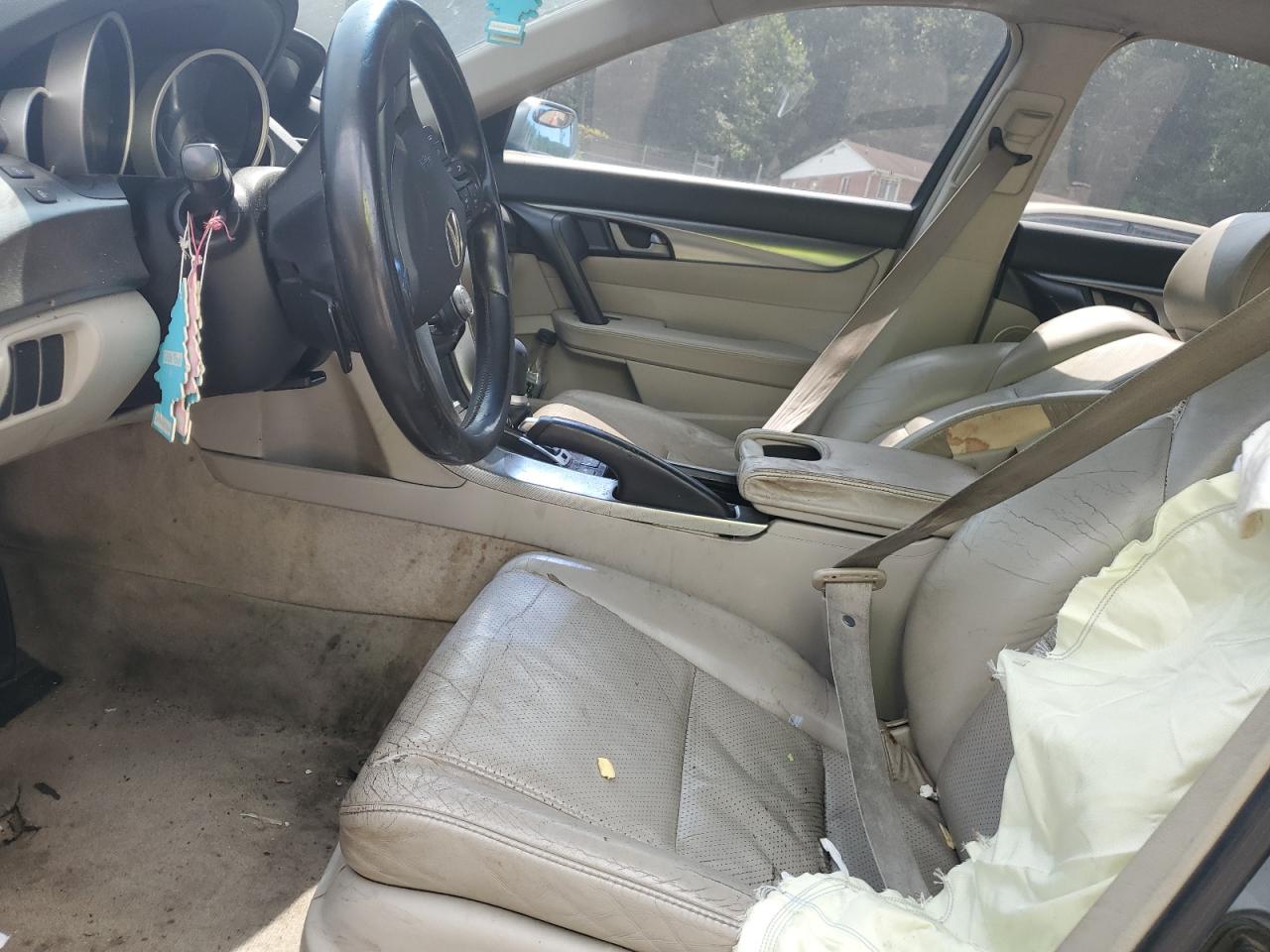 2010 Acura Tl VIN: 19UUA8F54AA009717 Lot: 68657884