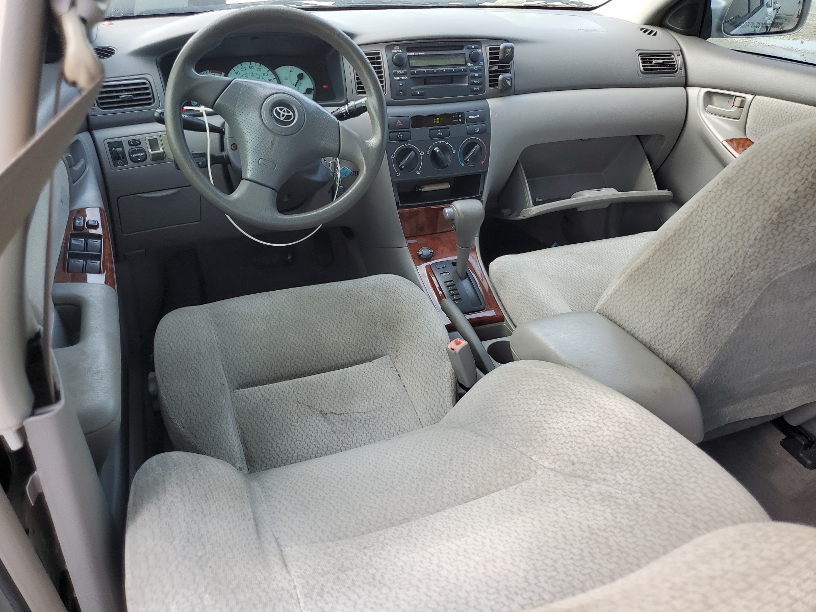 1NXBR32E14Z273239 2004 Toyota Corolla Ce