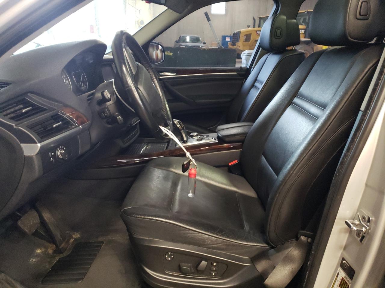 2008 BMW X5 3.0I VIN: 5UXFE43518L036282 Lot: 65785044