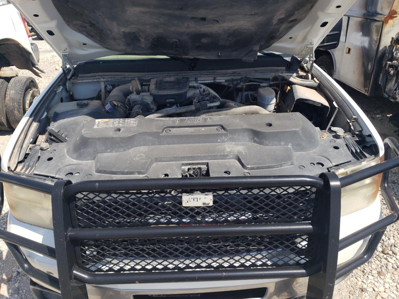 1GD322CLXBF160553 2011 GMC Sierra K3500