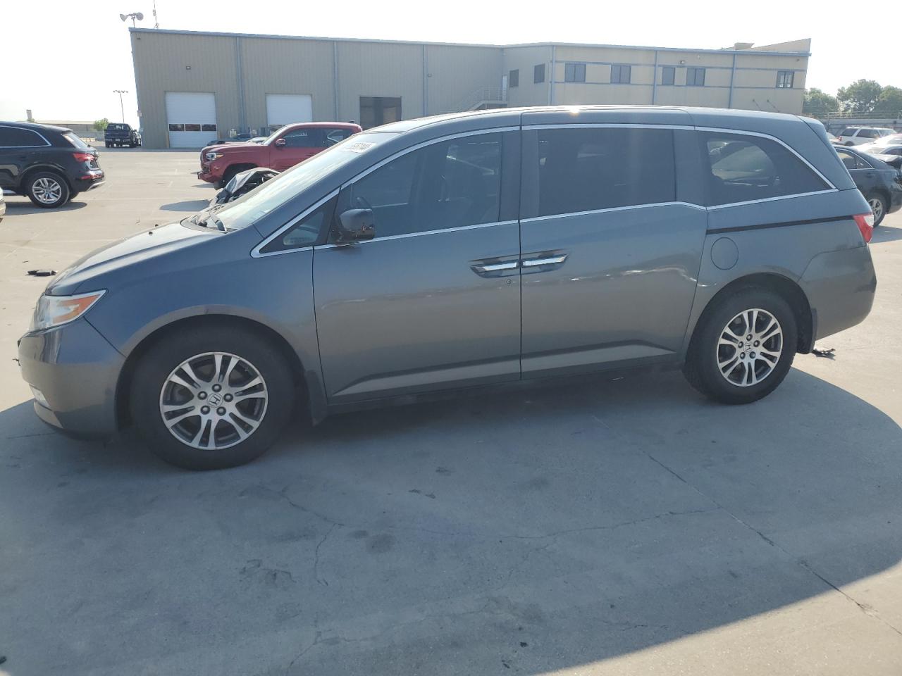 2013 Honda Odyssey - Image 1