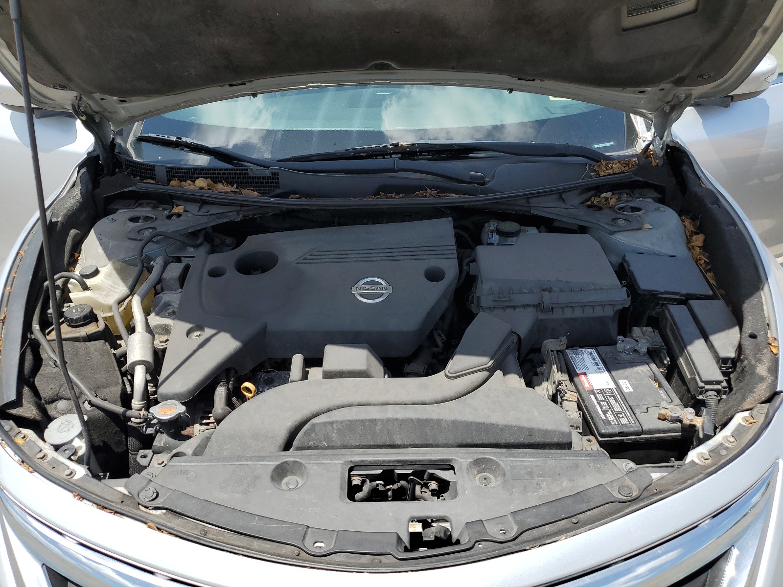 1N4AL3AP5DC217322 2013 Nissan Altima 2.5