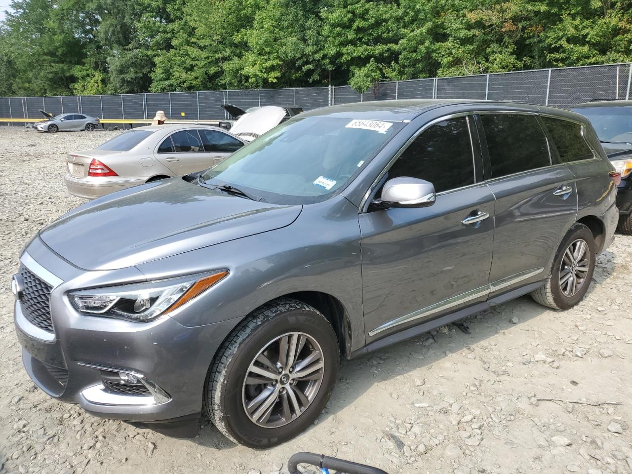 2020 Infiniti QX60 - Image 1