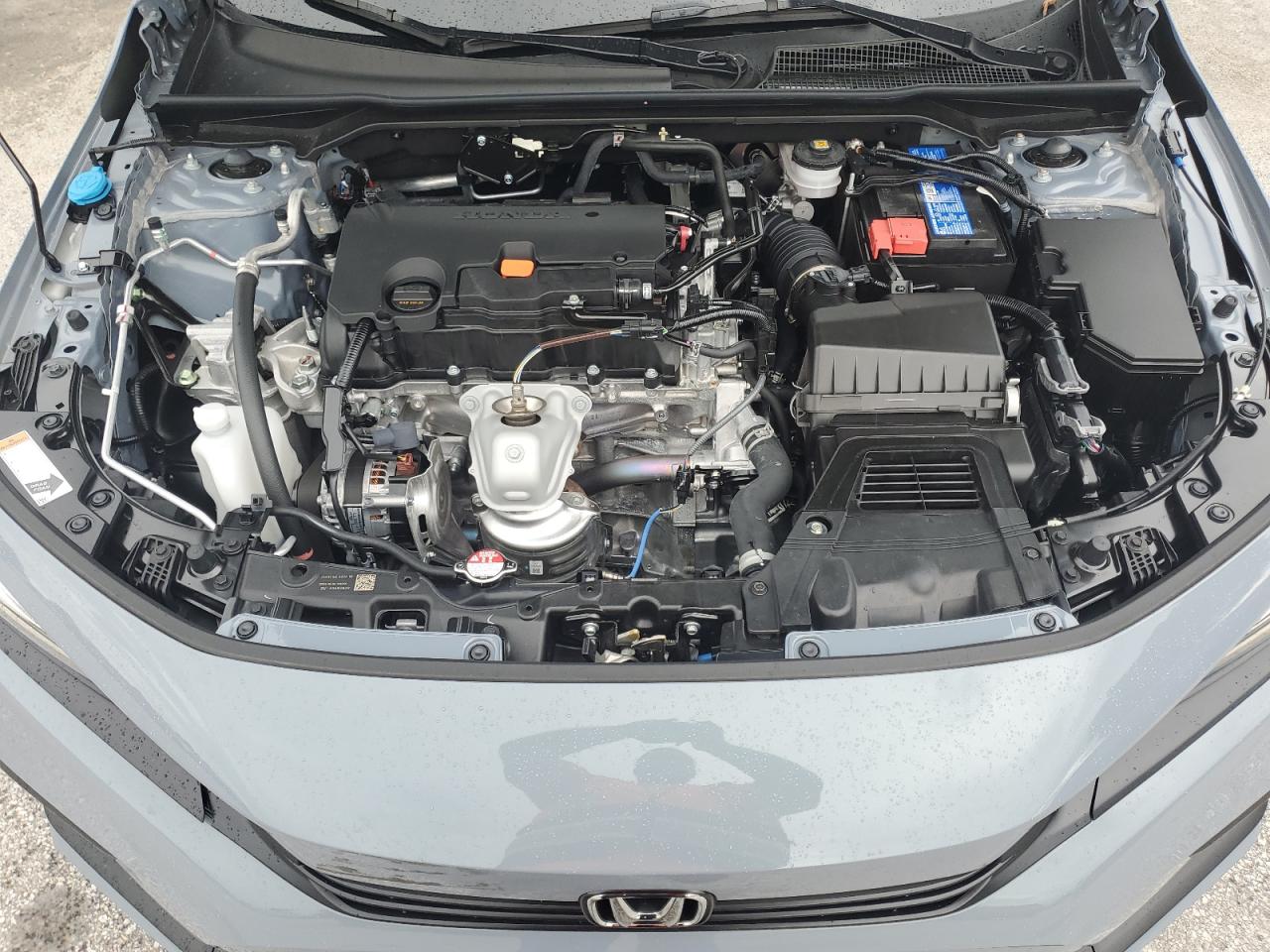 2HGFE2F57RH595062 2024 Honda Civic Sport