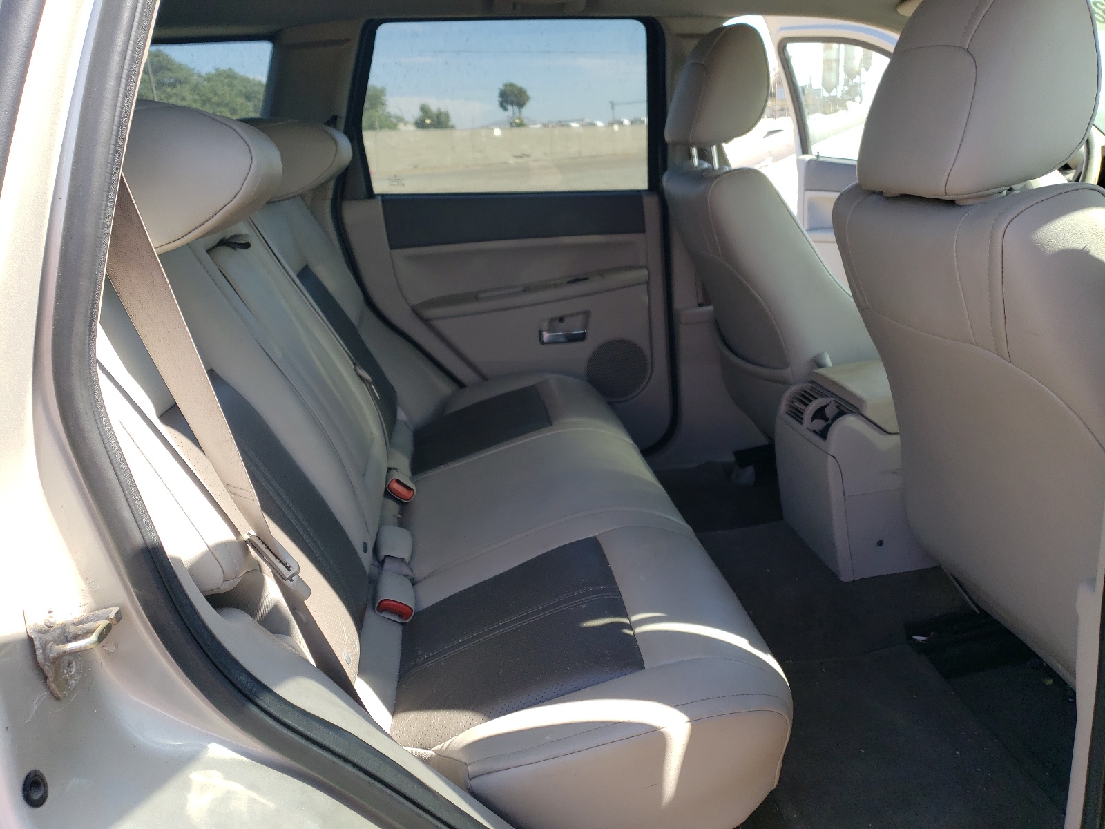 1J4HR58286C361456 2006 Jeep Grand Cherokee Limited