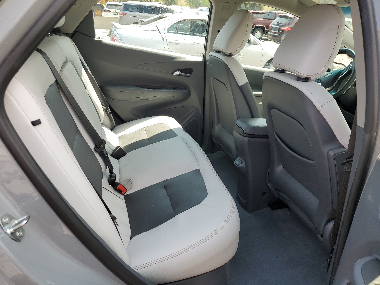 1G1FZ6S02M4111172 2021 Chevrolet Bolt Ev Premier