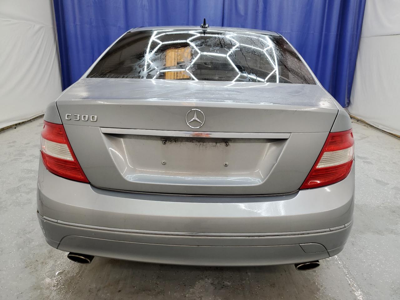 WDDGF54X68F037070 2008 Mercedes-Benz C 300