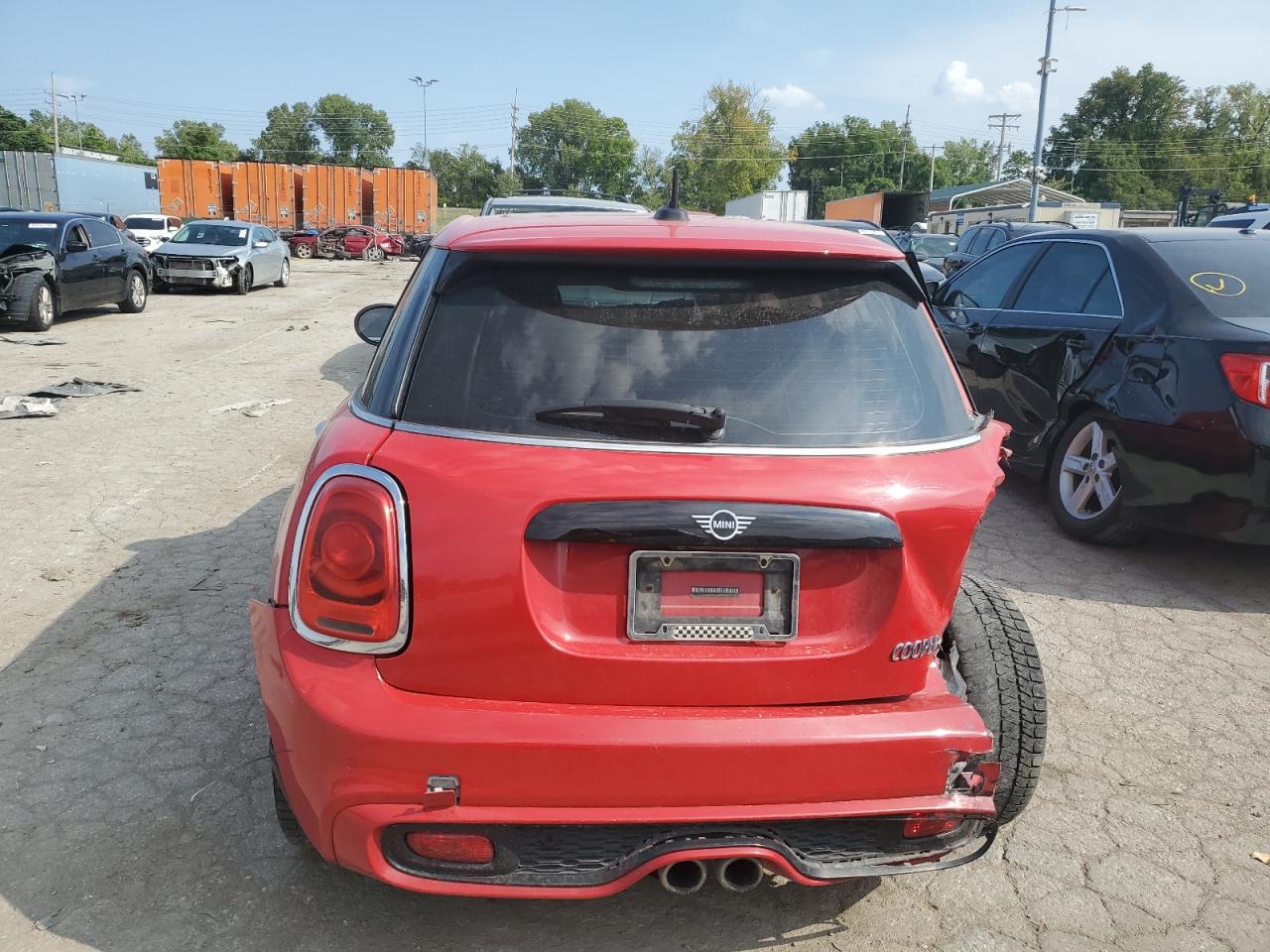 2019 Mini Cooper S VIN: WMWXU3C56K2L13568 Lot: 69453974