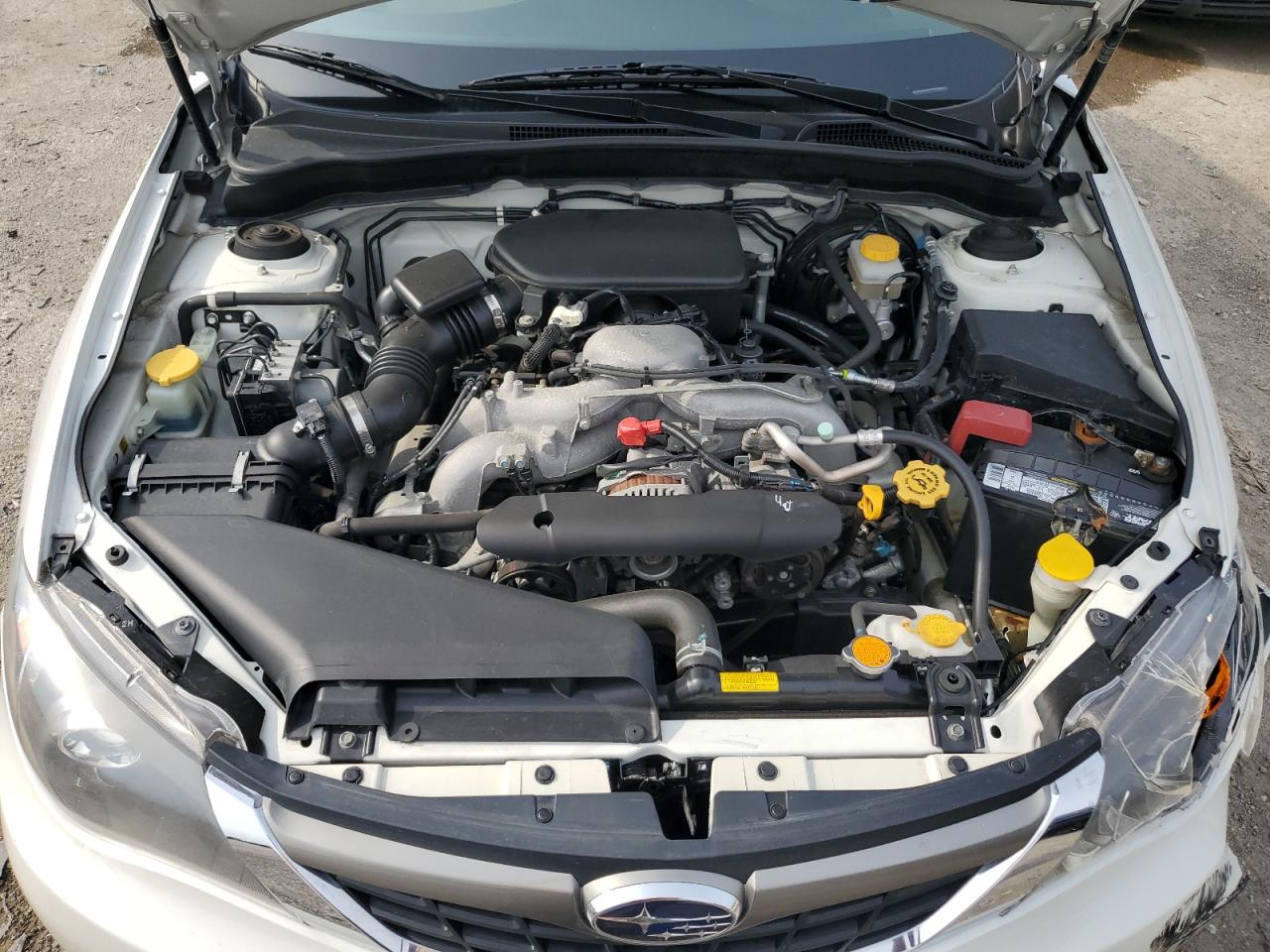 JF1GE61609H503604 2009 Subaru Impreza 2.5I