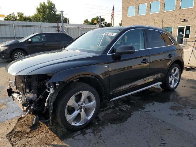 WA1EAAFY2N2124122 Audi Q5 PREMIUM