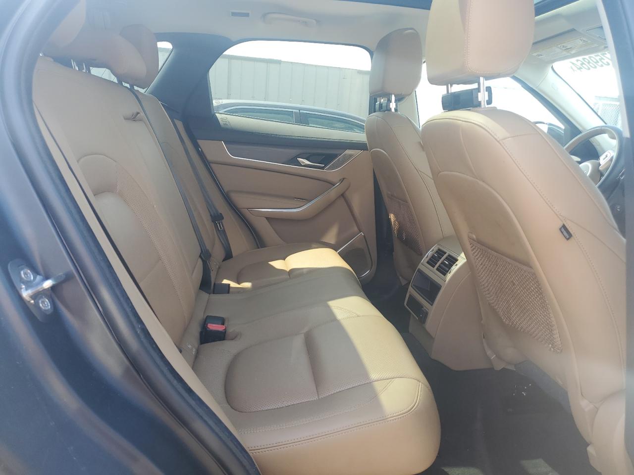 2023 Jaguar F-Pace S VIN: SADCJ2EX4PA710913 Lot: 65759864