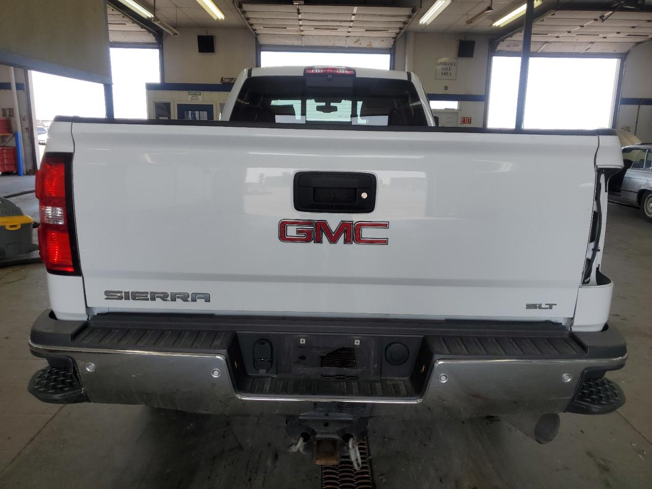 2018 GMC Sierra K3500 Slt VIN: 1GT42XCY6JF256454 Lot: 64094594