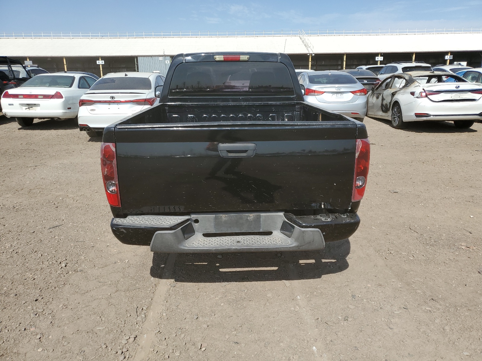 1GCCS149488140572 2008 Chevrolet Colorado