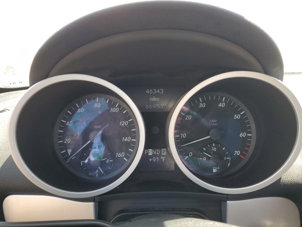 2005 Mercedes-Benz Slk 350 VIN: WDBWK56F75F054024 Lot: 66373324