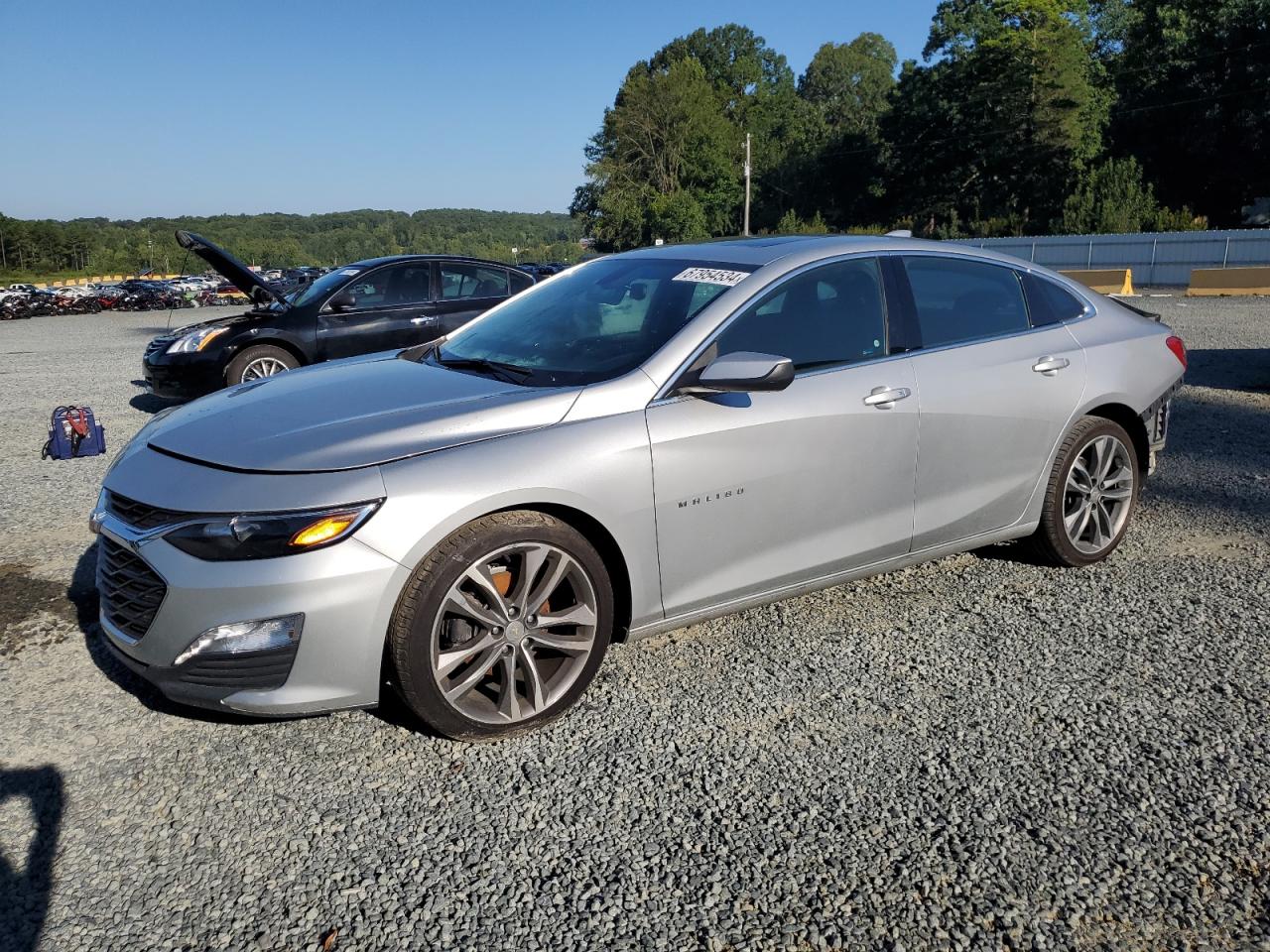 2021 Chevrolet Malibu Lt for Sale in Concord, NC - Front End