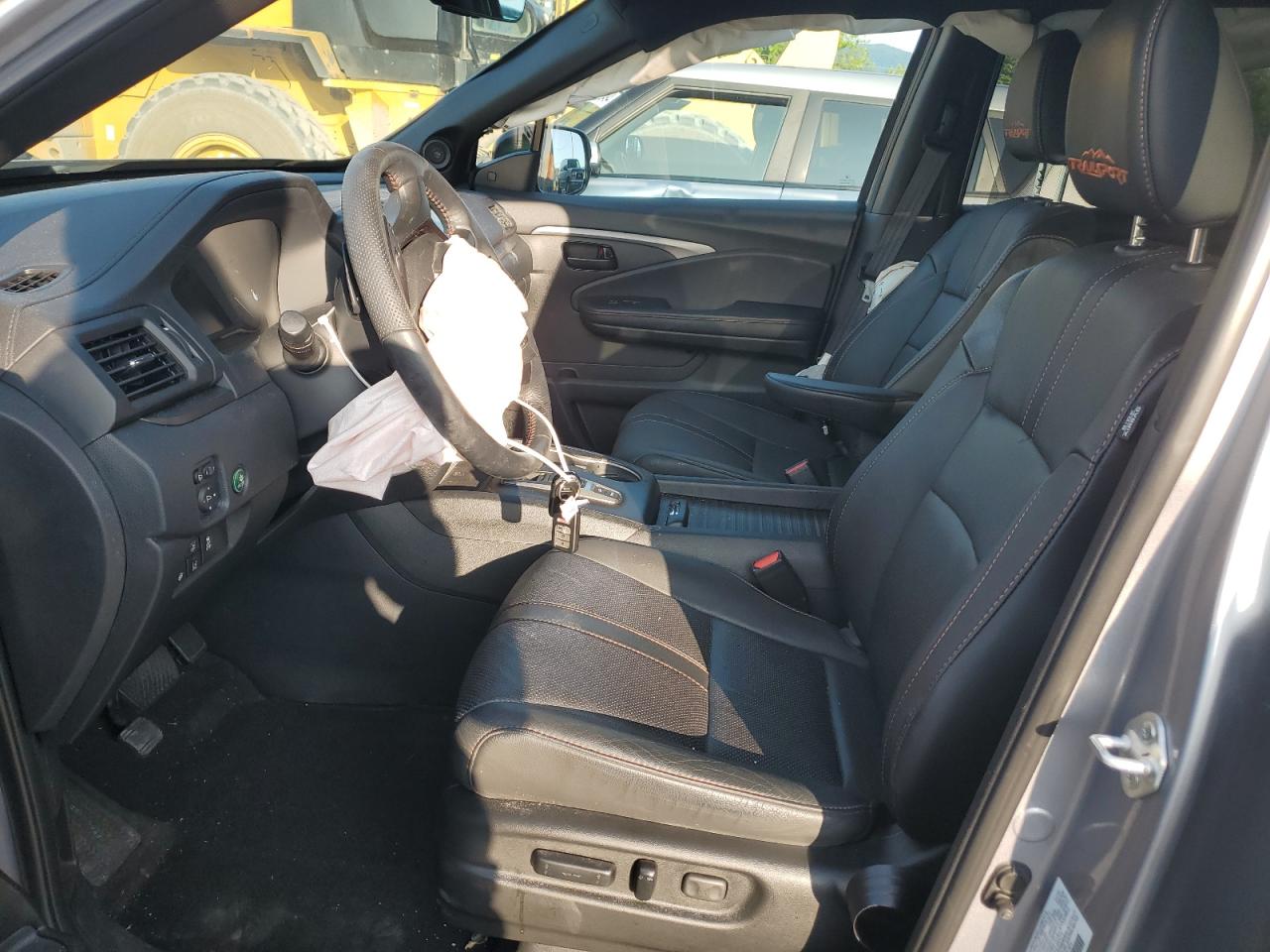 2022 Honda Passport Trail Sport VIN: 5FNYF8H63NB003394 Lot: 67844334