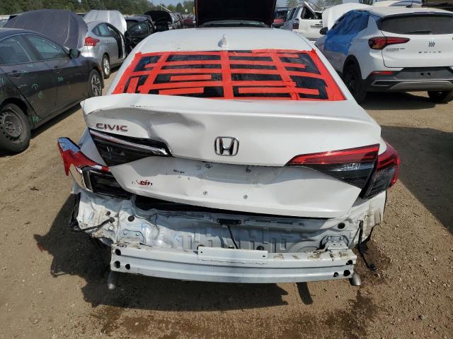  HONDA CIVIC 2022 Biały