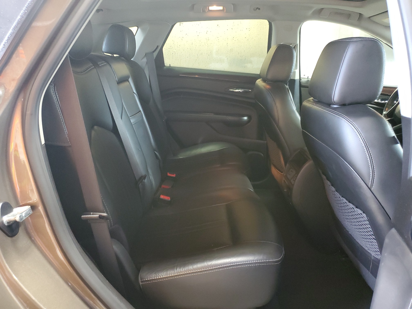 3GYFNEE38GS575763 2016 Cadillac Srx Luxury Collection