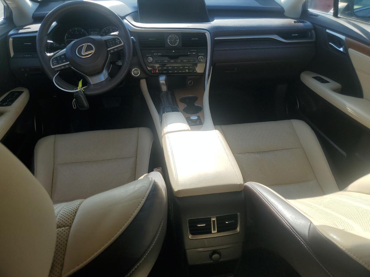 2017 Lexus Rx 350 Base VIN: 2T2BZMCA0HC067611 Lot: 66866504