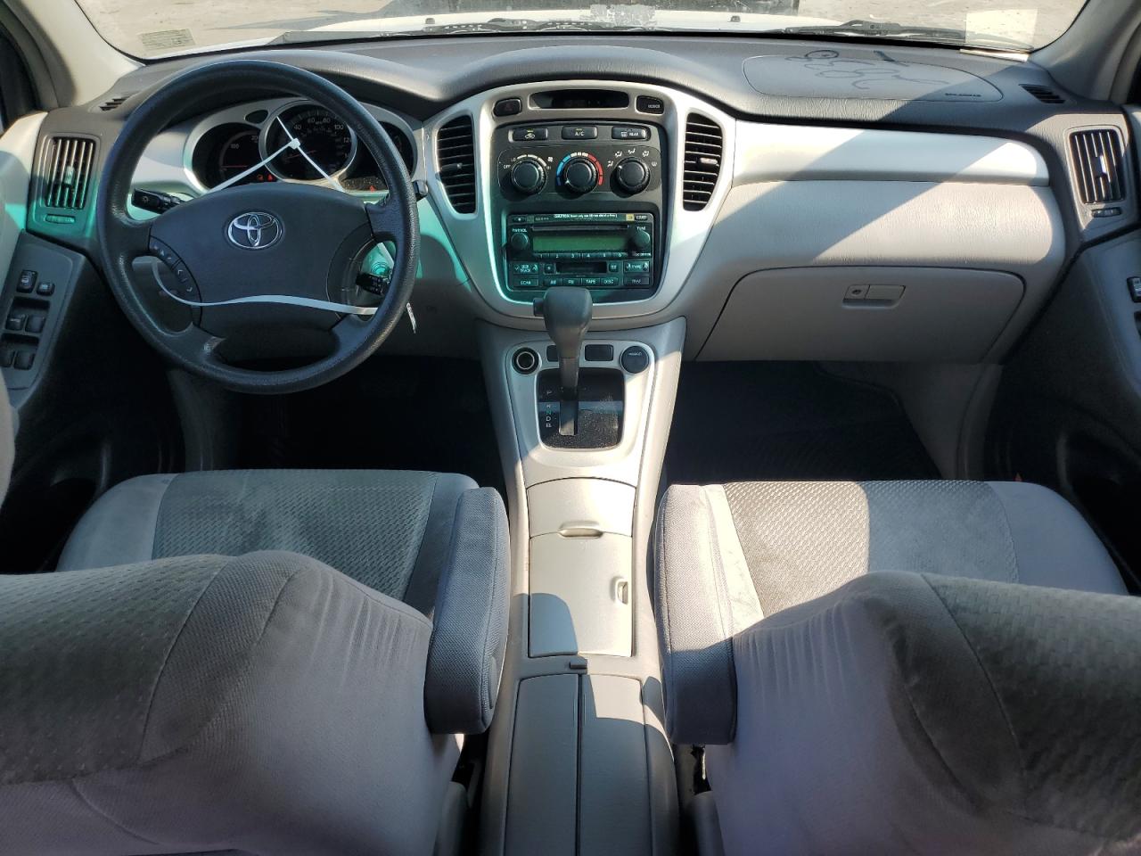 2006 Toyota Highlander Hybrid VIN: JTEEW21A460018772 Lot: 69236414