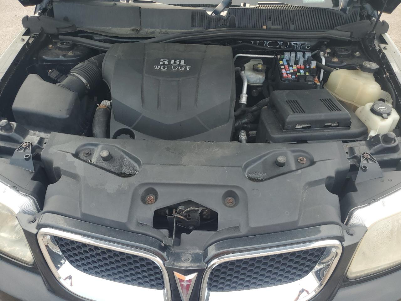 2008 Pontiac Torrent Gxp VIN: 2CKDL537886020667 Lot: 67084894