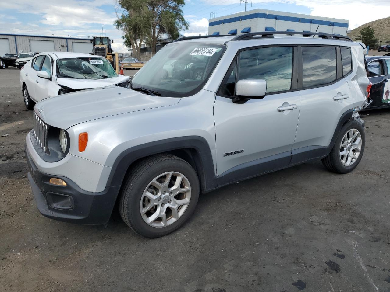 ZACCJABB1HPE88752 2017 JEEP RENEGADE - Image 1