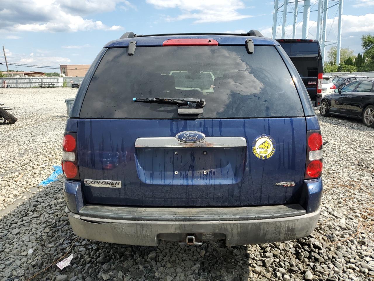 2006 Ford Explorer Xlt VIN: 1FMEU73E06UA32633 Lot: 66926474