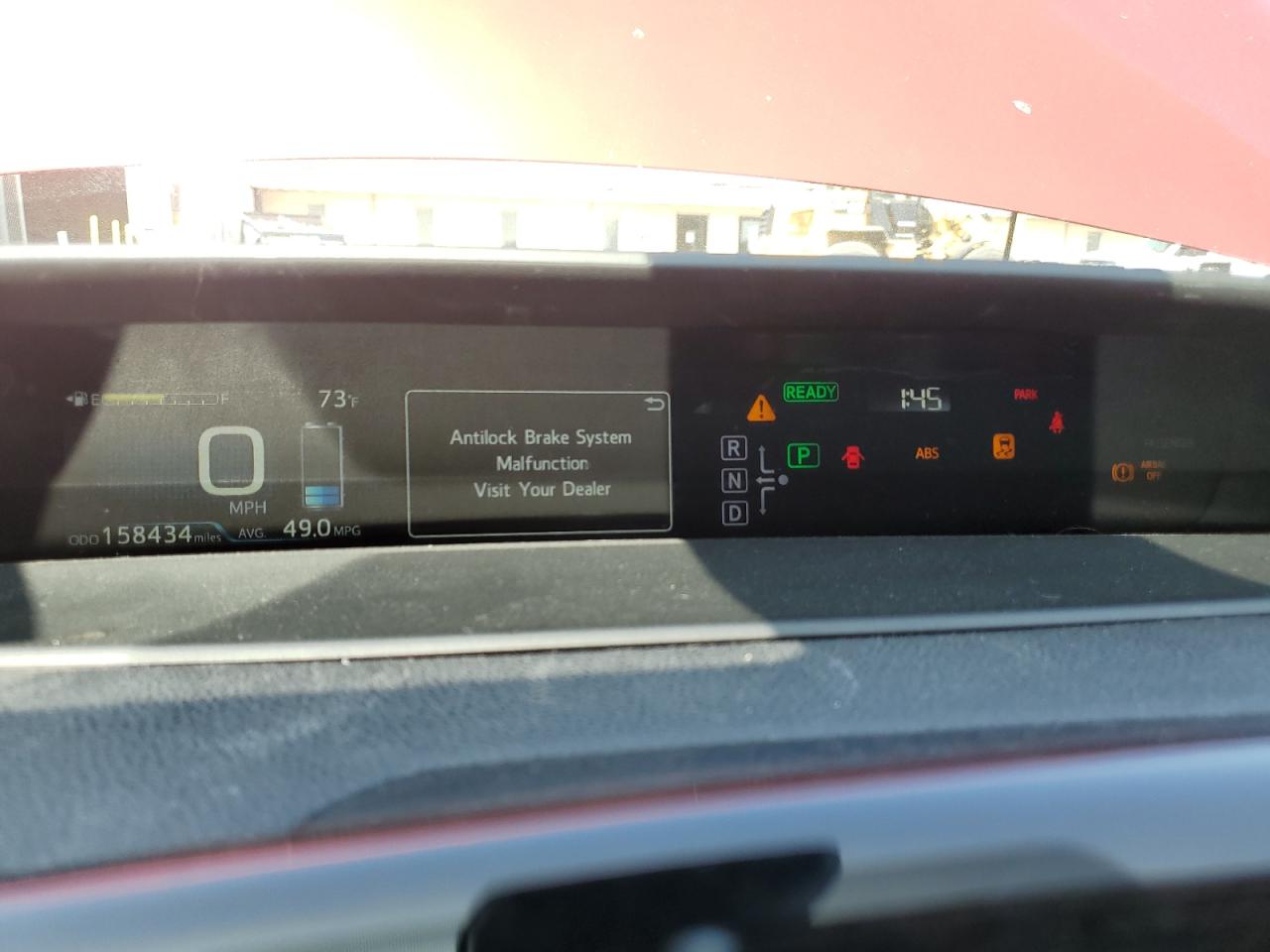 2017 Toyota Prius VIN: JTDKBRFU4H3550359 Lot: 68512054