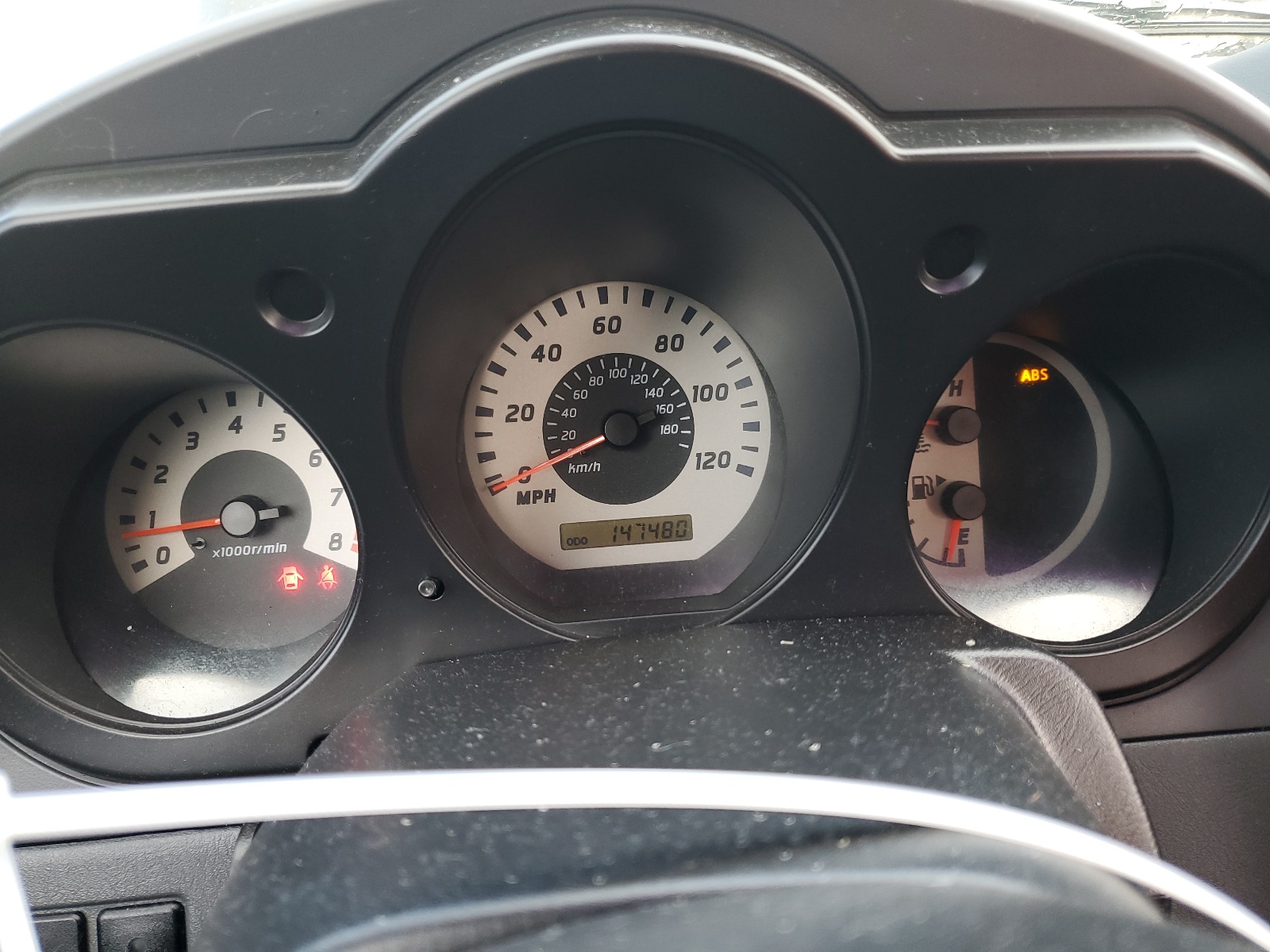 5N1ED28T74C641473 2004 Nissan Xterra Xe