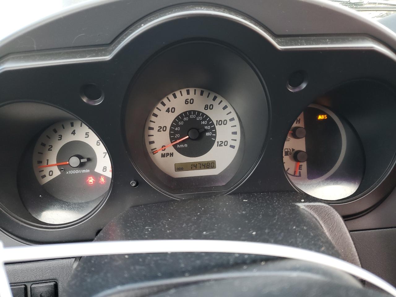 2004 Nissan Xterra Xe VIN: 5N1ED28T74C641473 Lot: 67107664