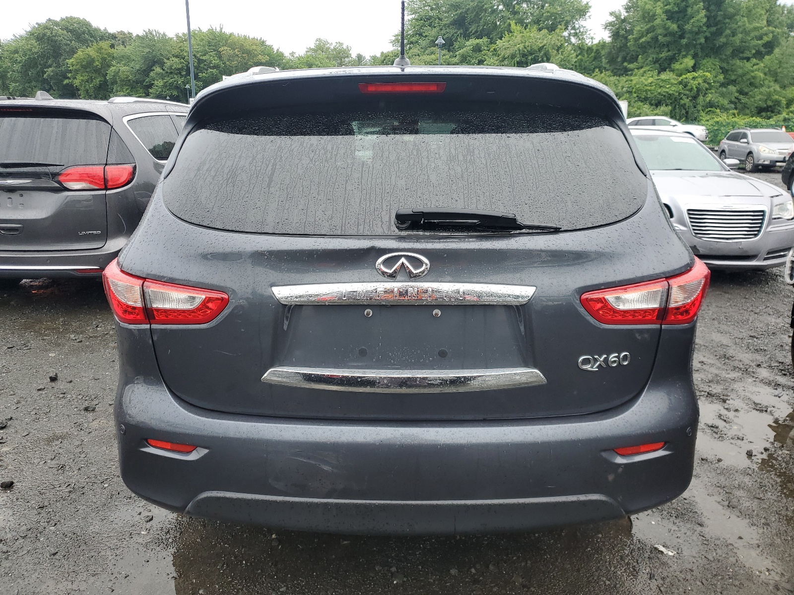 5N1CL0MM5EC514879 2014 Infiniti Qx60 Hybrid