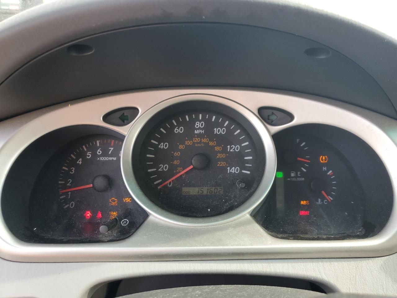 2005 Toyota Highlander VIN: JTEGD21AX50109798 Lot: 65761194