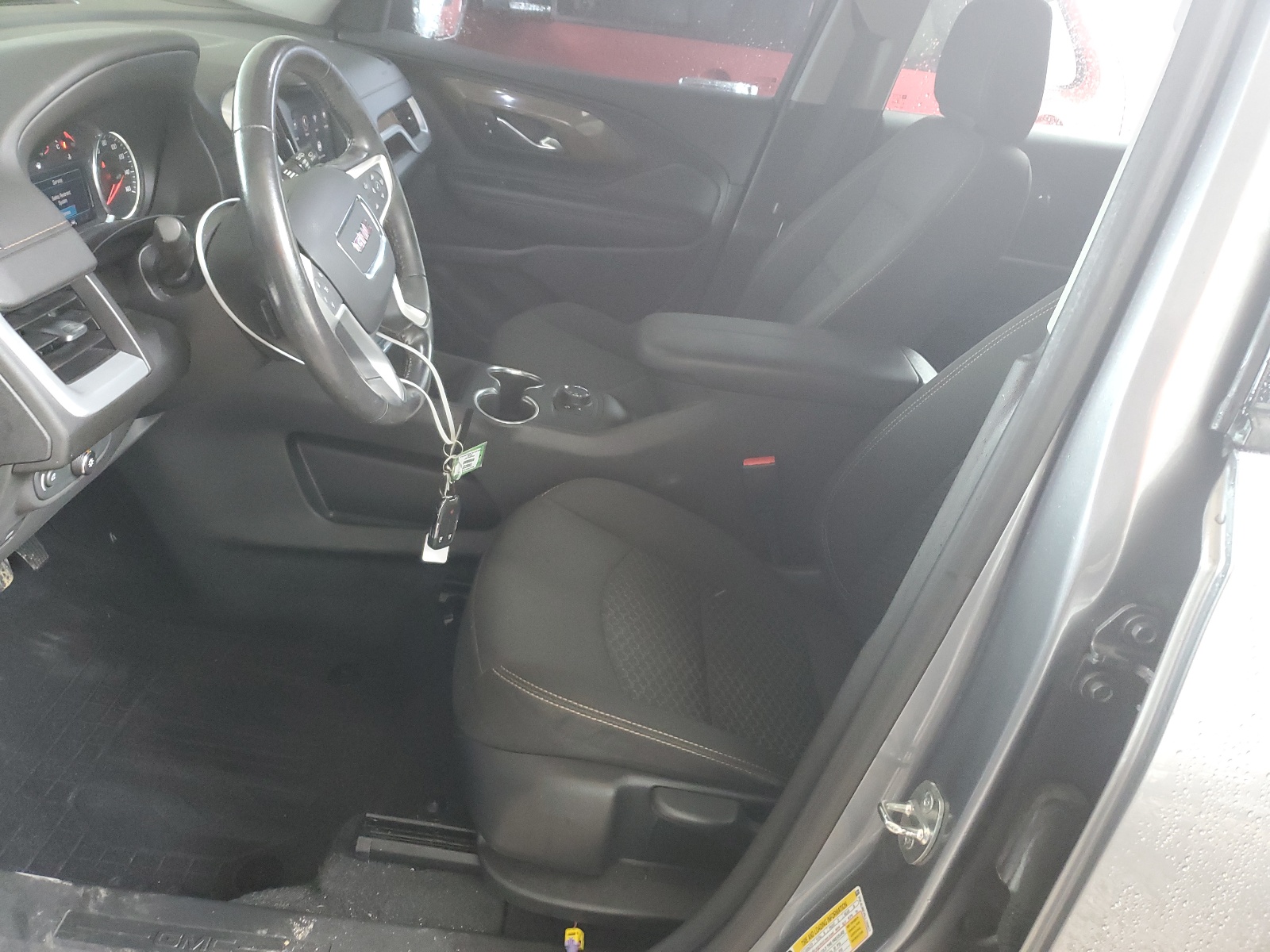 3GKALMEV6LL155817 2020 GMC Terrain Sle